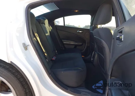 2011 Dodge Charger из США, поврежденный, VIN 2B3CL3CG1BH538768